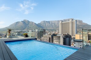 Pool - Cloud Nine at The Tokyo | Mountain and City Views (Cape Town)