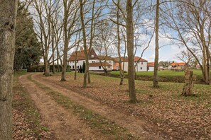 Property grounds - Beautiful 10 Bed Oak beamed Country House (Tibenham)