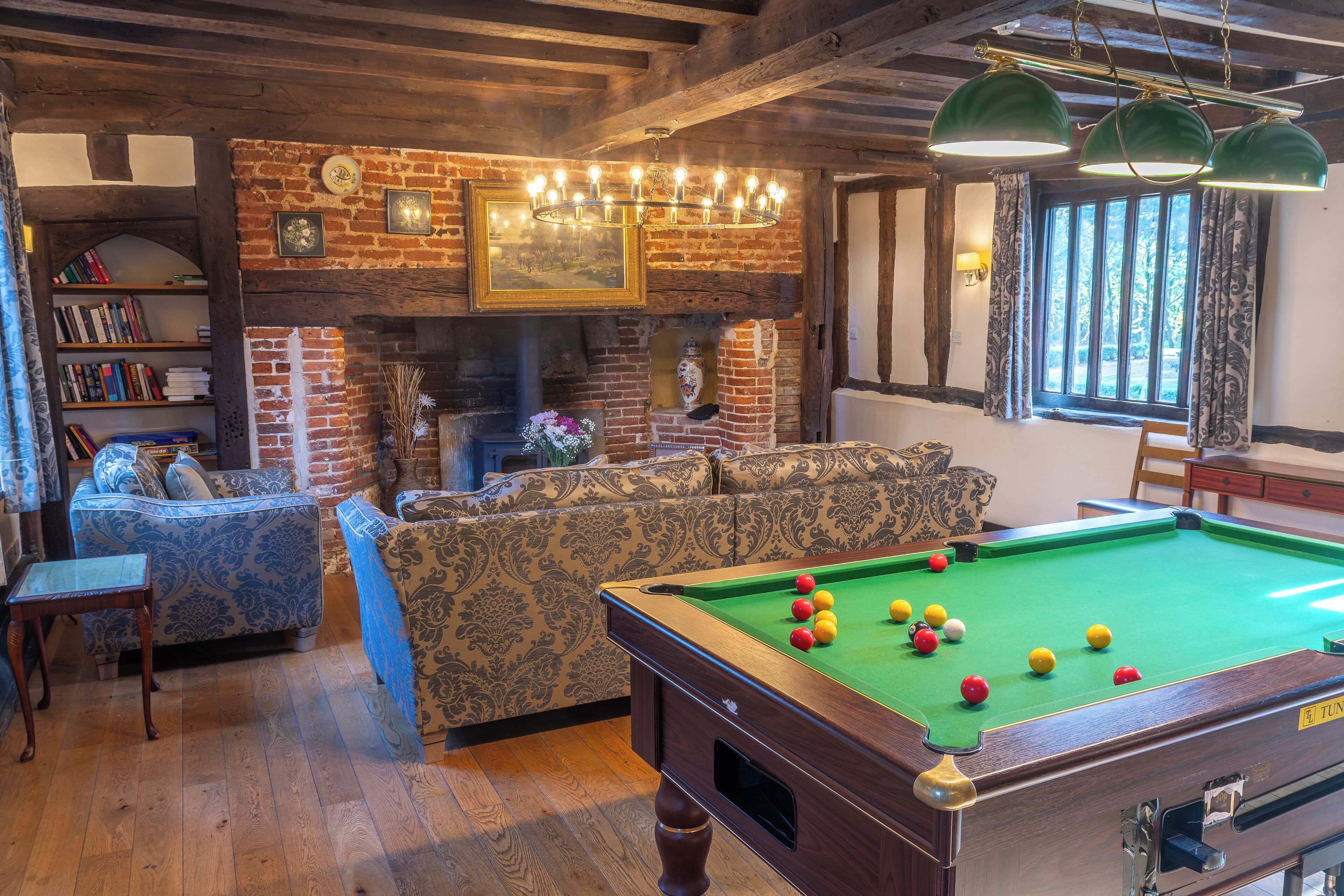 Games room
