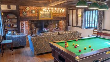 Games room