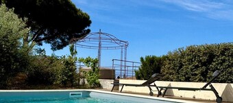 Villa de 220 m2 Avec Piscine et vue mer à 5min des Plus Belles Plages de Balagne