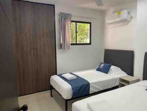 3 bedrooms, free WiFi