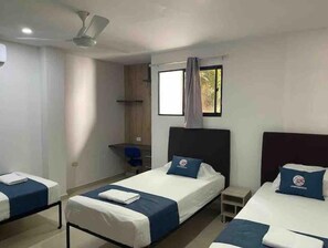 3 bedrooms, free WiFi