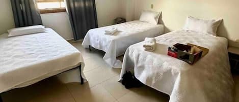 3 bedrooms, free WiFi