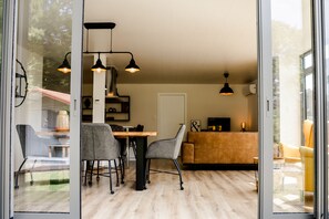 Dining - Vacation house nearby Beach (Yerseke)