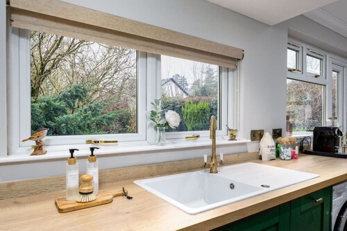 The Tranquil Auchterarder 3-bed Cottage