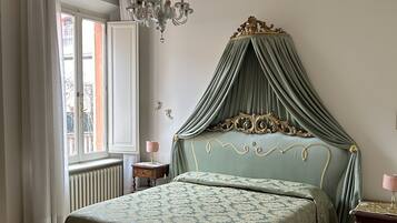 1 camera, ferro/asse da stiro, Wi-Fi gratuito, lenzuola