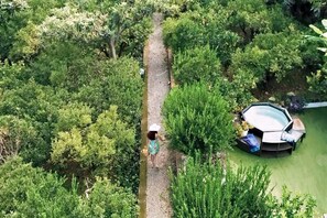 Área da propriedade