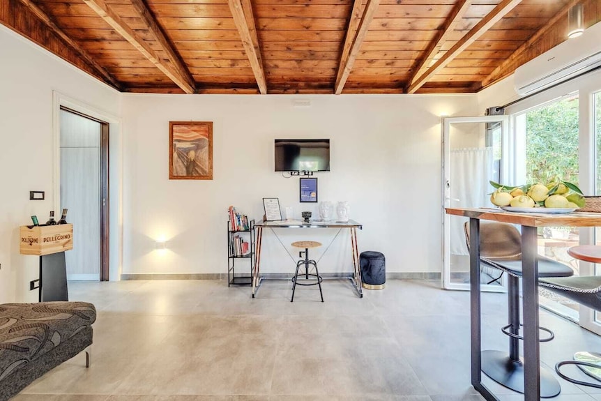 Duplex House Detached Cottage With Whirlpool Surrounded By Citrus Trees - Palermo
