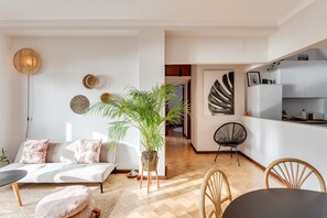 TV - GuestReady - A beautiful view over Foz (Porto)