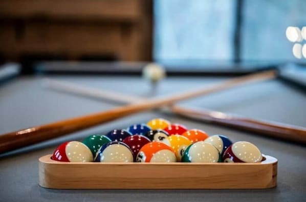 Games room
