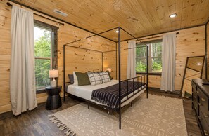 4 Schlafzimmer, Bügeleisen/Bügelbrett, Reisekinderbett, kostenloses WLAN
