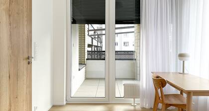 Modern Holesovice Apartment