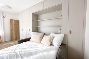 Apartment, 2 Bedrooms, Smoking, Balcony | 2 bedrooms - Modern Holesovice Apartment (Prague)