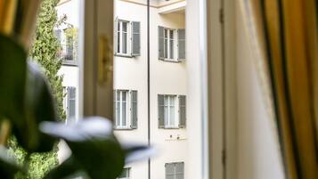 Appartement Deluxe | Coin séjour