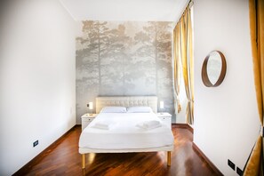 豪華公寓 | 書桌、隔音、免費無線上網