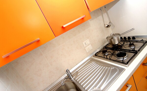 Apartment, 1 Bedroom, Balcony, City View | Interior - Enjoy Bibione From our Balcony - Beahost (San Michele al Tagliamento)