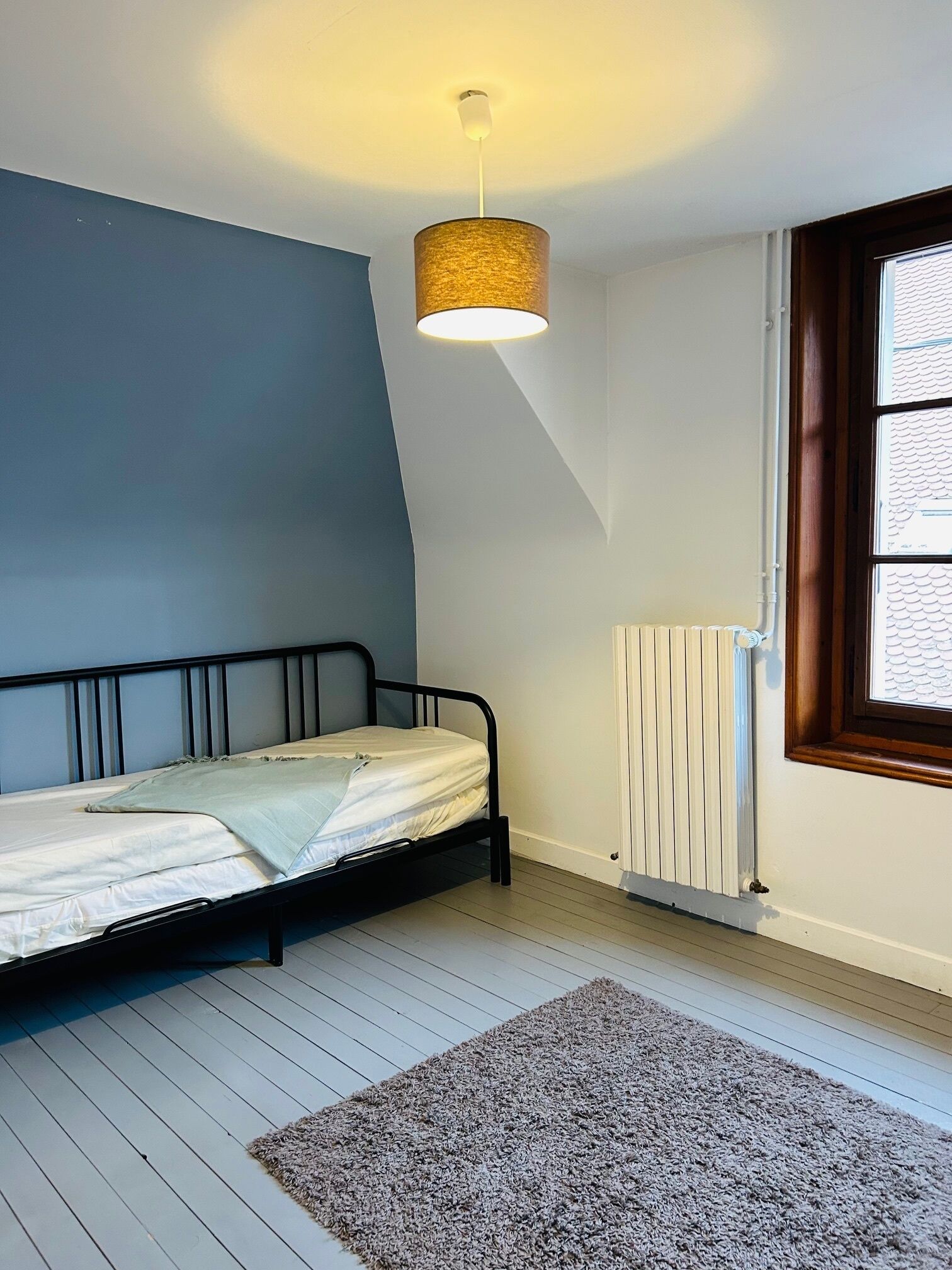 4 chambres, fer et planche à repasser, Wi-Fi gratuit