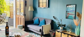 Maison de Charme " Les Cyclamens" à 2 pas à Pied du lac