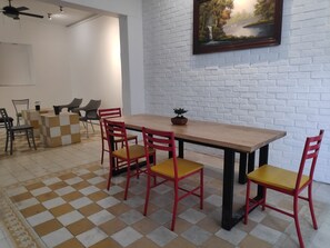 Living area - Hotel Chapultepec  (Guadalajara)