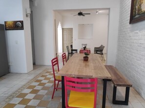 リビング エリア