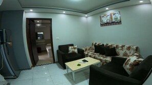 リビング エリア