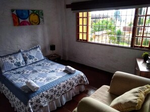 Double Room | Individually decorated, desk, free WiFi - Hotel Campestre Franchesca (Tenjo)