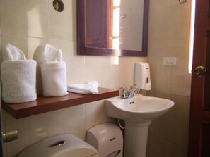 Bathroom - Hotel Campestre Franchesca (Tenjo)