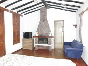 Individually decorated, desk, free WiFi - Hotel Campestre Franchesca (Tenjo)