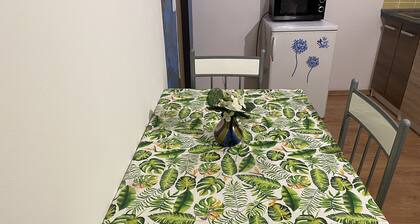 Family Apartment No13 im Stadtzentrum am Park Teplice