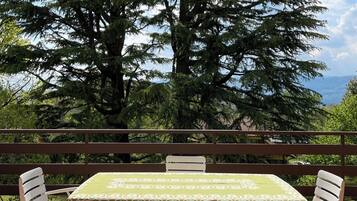 Ristorazione all'aperto