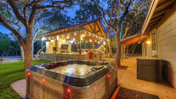 House, Multiple Beds, Pool Access | Property grounds