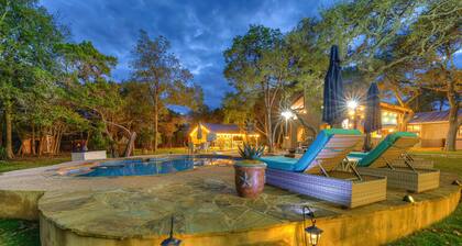 Casa Terracotta and Casa Pennington