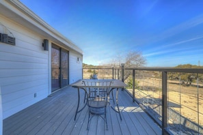 House, 1 Double Bed, Patio (240 Stony Hills Rd) | Outdoor dining
