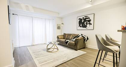 Luxury 1BR Apartment in Downtown Stamford w/ Amenities & Easy Access to NYC!