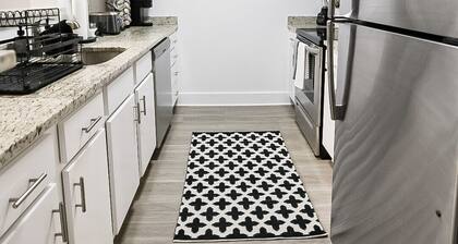 Luxury 1BR Apartment in Downtown Stamford w/ Amenities & Easy Access to NYC!