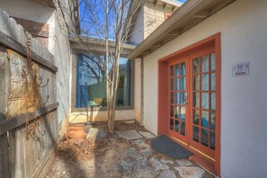 Détail de l’extérieur