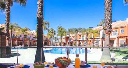 Townhouse Sunny Palms
