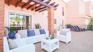 Terrasse/patio