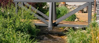 Perfect Colorado Adventure Pad!  Ski Monarch Mtn or float the Arkansas River.