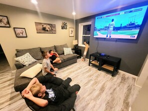 Smart TV - Fiddlers Cabin (Galax)
