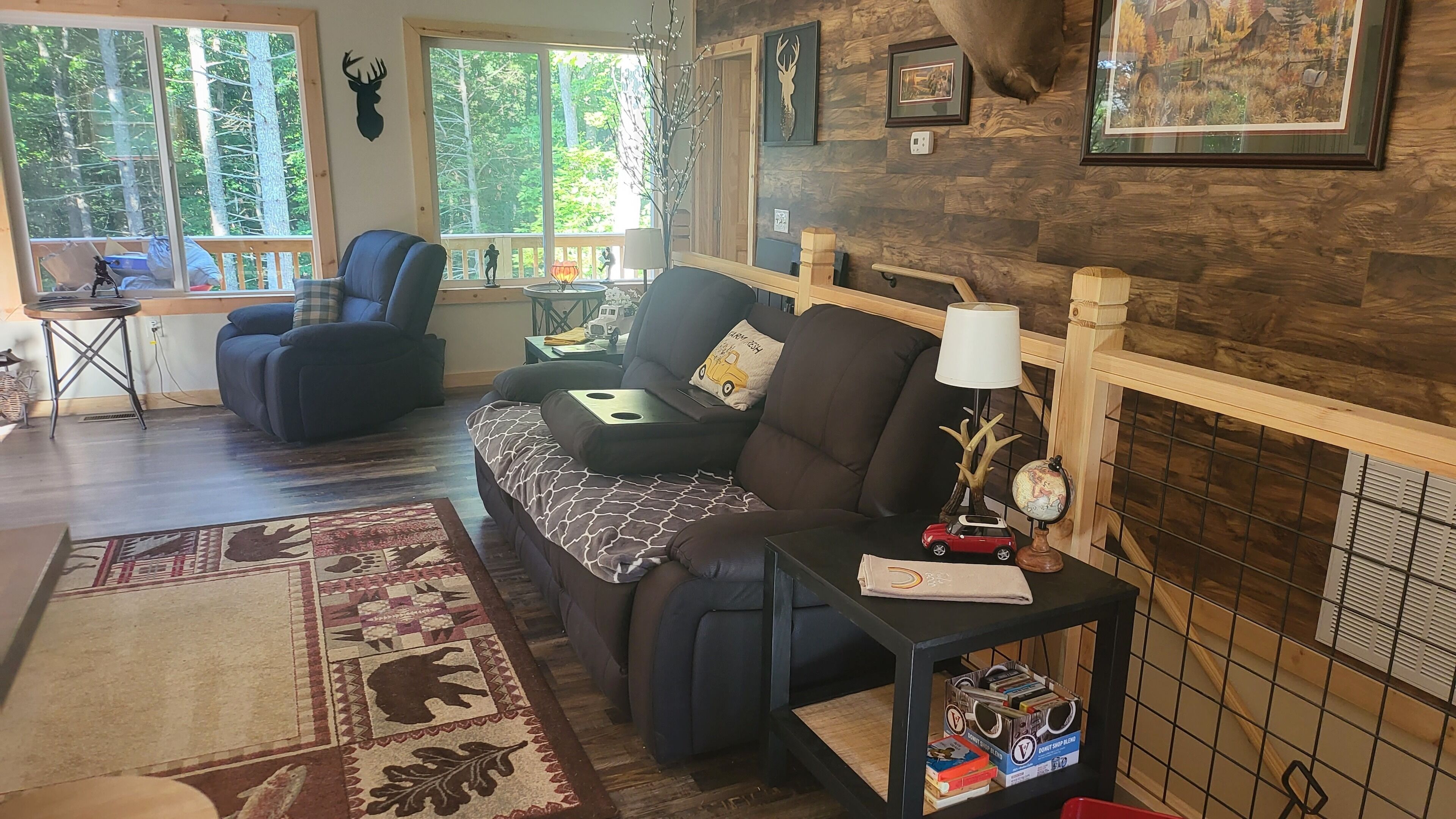 スマートテレビ