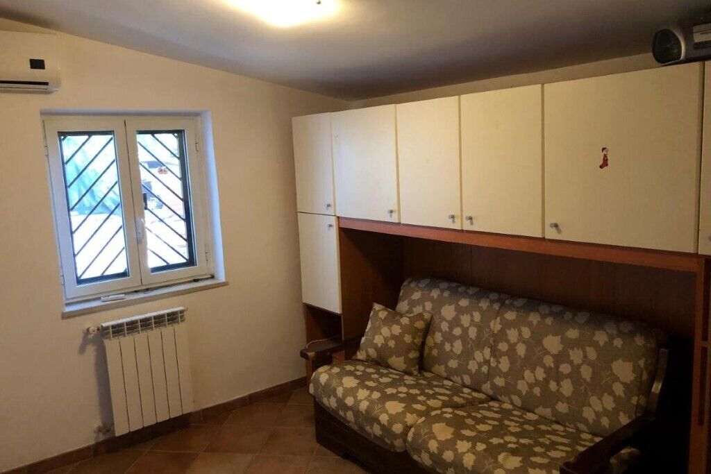 Flachbildfernseher, Kamin