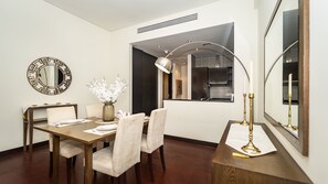 Appartement Élite | Salle à manger