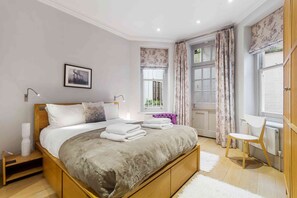 3 chambres, fer et planche Ă repasser, Wi-Fi gratuit, draps fournis