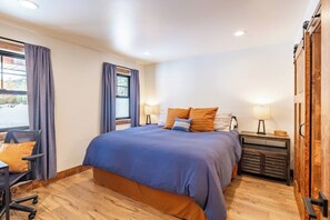 3 camere, una scrivania, culla da viaggio, Wi-Fi gratuito