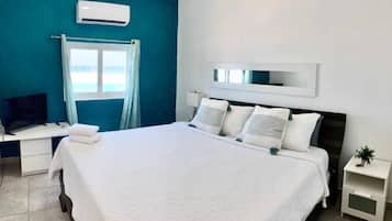 Quarto básico | 1 quarto, individualmente decorados, individualmente mobiliados