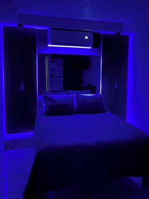 1 Schlafzimmer, Schreibtisch, Bügeleisen/Bügelbrett, kostenloses WLAN