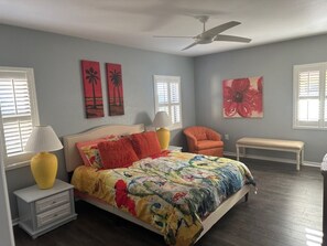 3 soverom, wi-fi og sengetøy