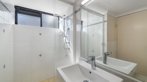 Dusche, Handtücher